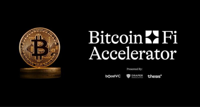 BitcoinFi Accelerator