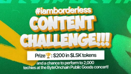 IAMBORDERLESS Content Challenge