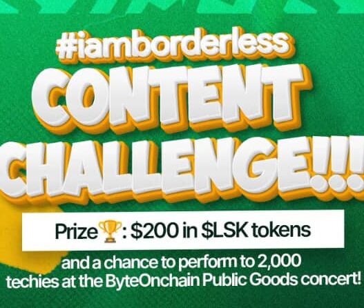 IAMBORDERLESS Content Challenge