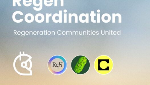 Regen Coordination Hub