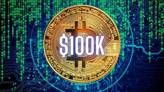 Bitcoin Breaks $100000