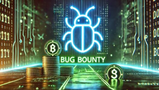 Bug bounty by Uniswap