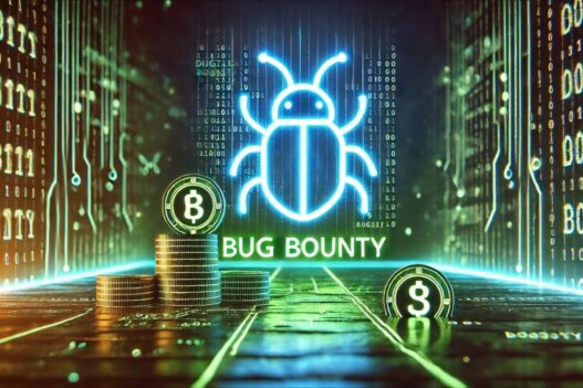 Bug bounty by Uniswap