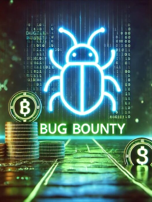 Bug bounty by Uniswap