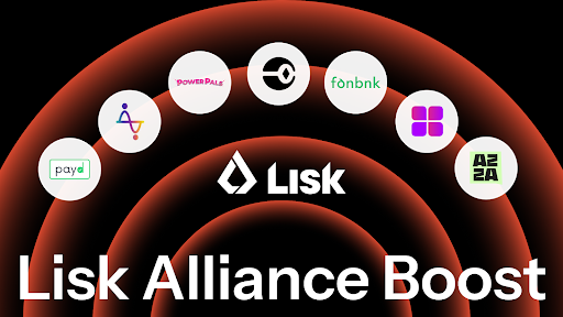 Lisk Alliance Boost