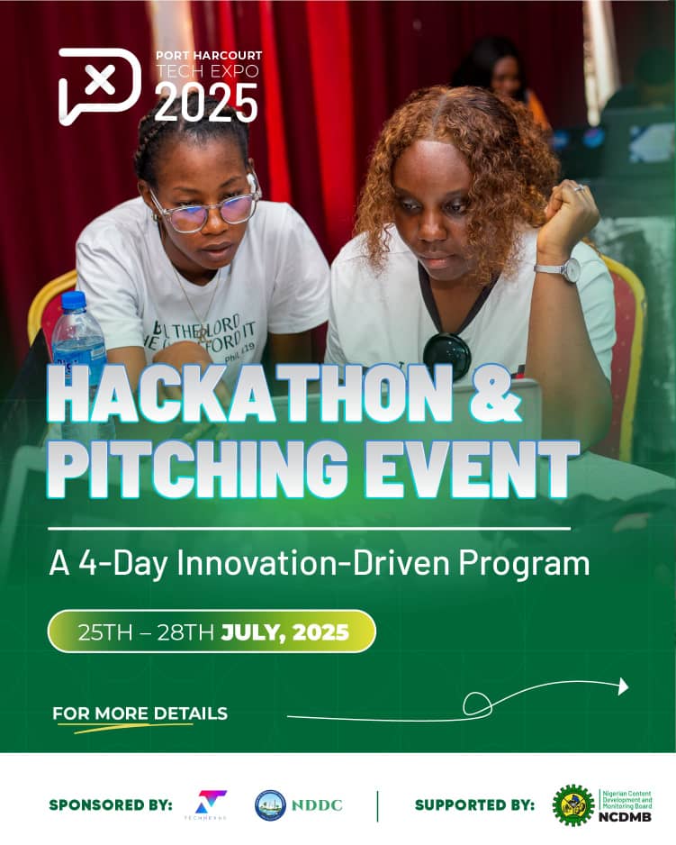 Port Harcourt tech expo