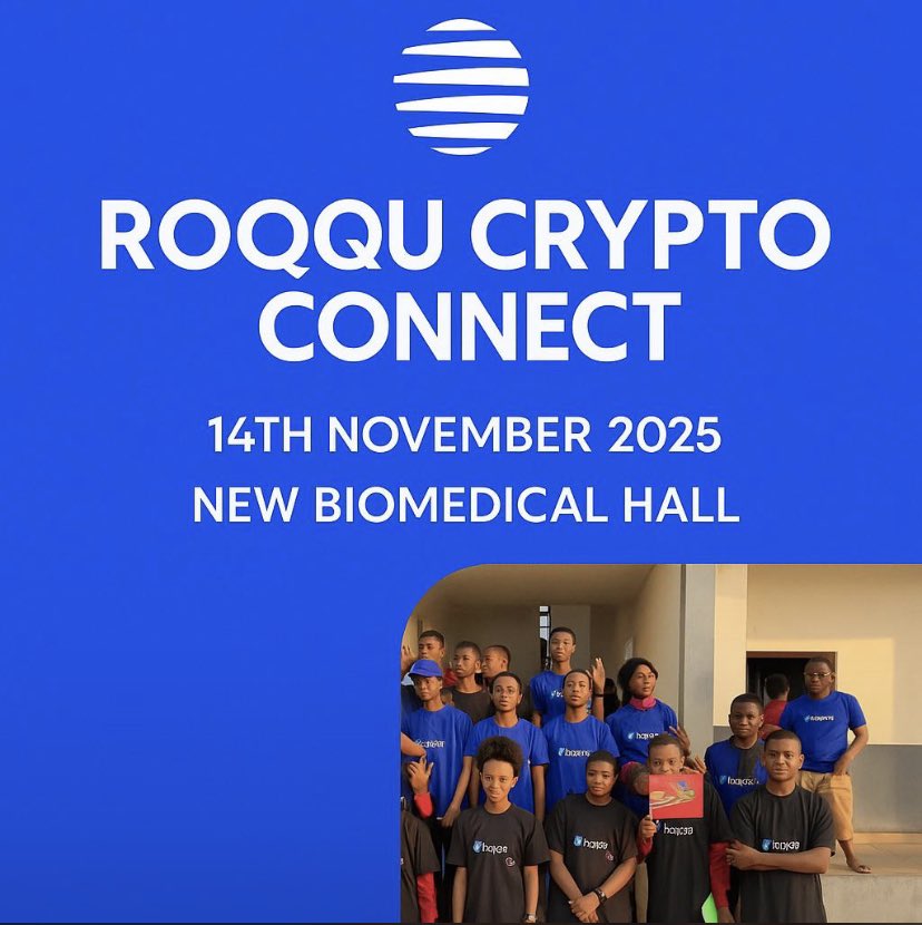 Roqqu Crypto connect