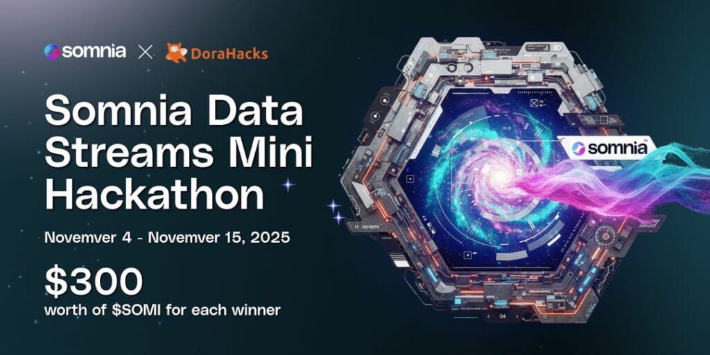Somnia Mini Hackathon
