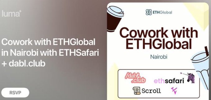 Cowork with ETHGlobal