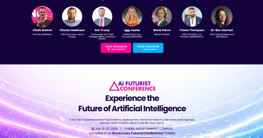 Futurist Conference