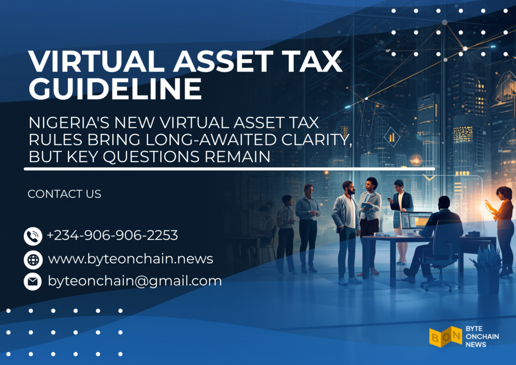 Virtual Asset Tax